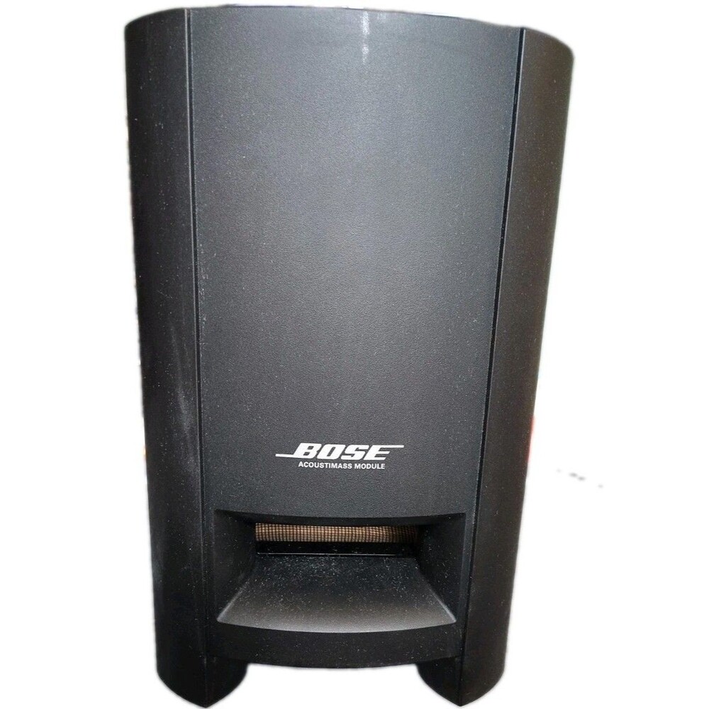 BOSE CineMate GS Series II Digital Home Theater System Sub-Woofer Speaker